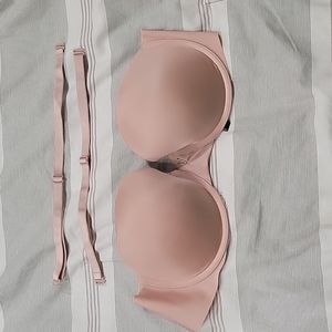 Victoria's Secret Strapless Bra